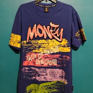 Colorful Graphic T-Shirt